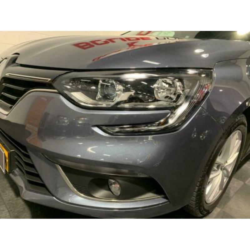 Renault Mégane Estate 1.2 TCe Limited 131 PK |Navi|PDC|LED|K