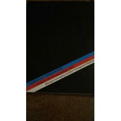 Stadsbewegwijzering 1980. Omslagillustratie: Ever Meulen.