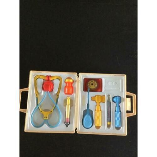 Fisher price medical kit 1977 nr 936