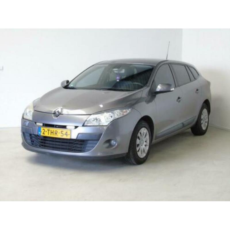 Renault Mégane Estate 1.5 dCi Expression Cruise control (bj