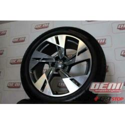 20" Audi E-tron originele winterset, winterbanden 4KE601025T