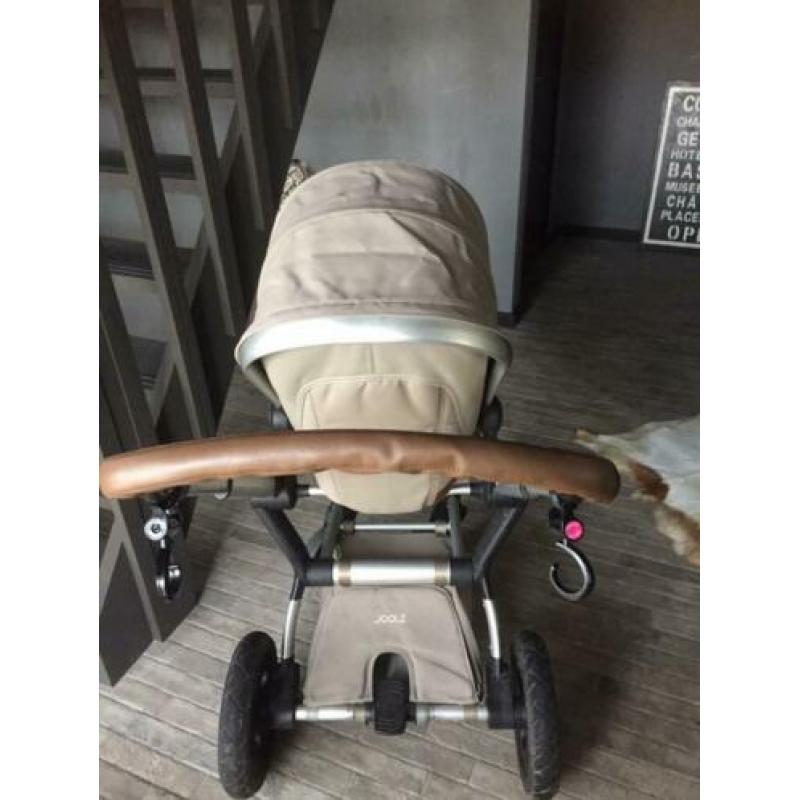 Joolz elephant grey compleet!