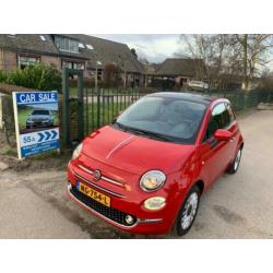 Fiat 500 0.9 TwinAir Rock Millionaire