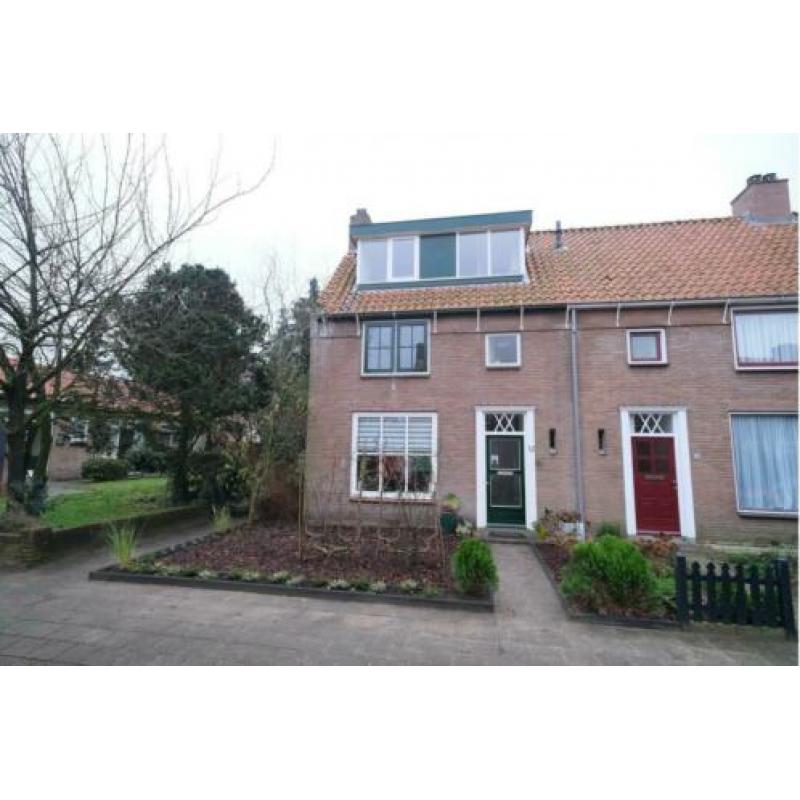 Koopwoning: Jan van Goyenstraat 12, Ede