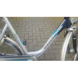 Gazelle Grenoble