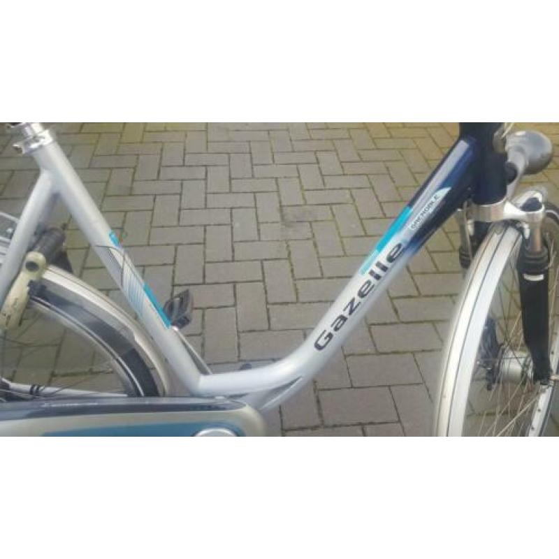 Gazelle Grenoble