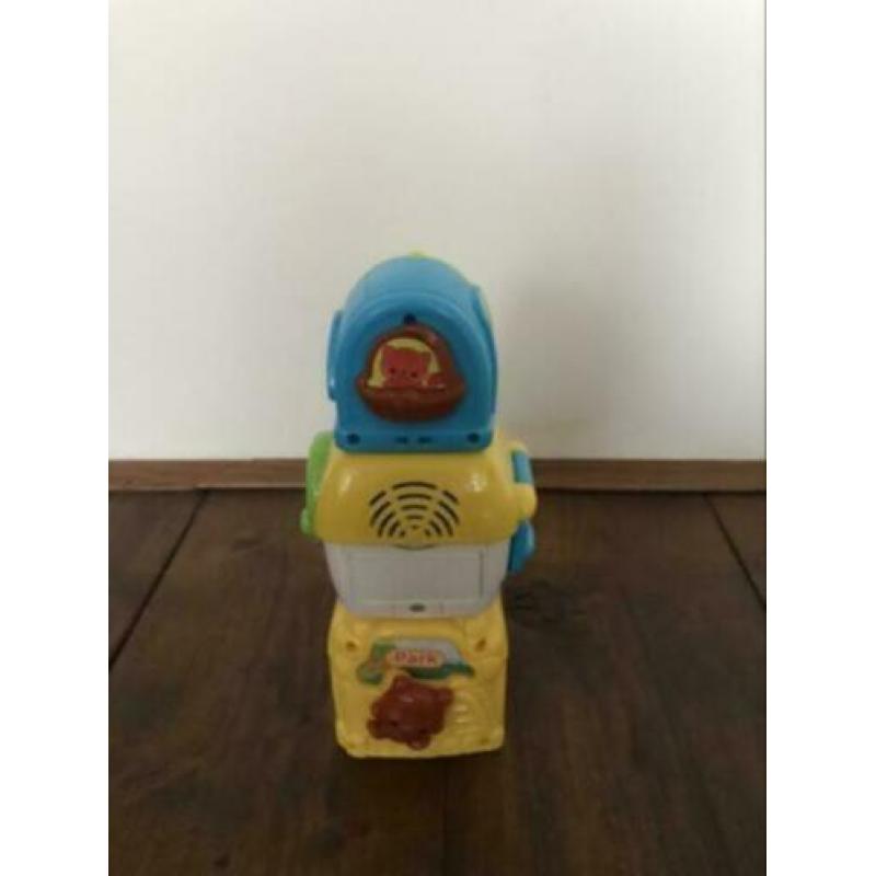 Vtech dierenstapelblokken