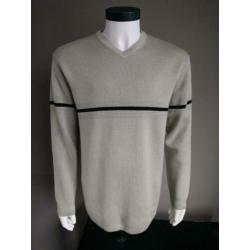 Celio trui. Kleur Beige. Maat L.