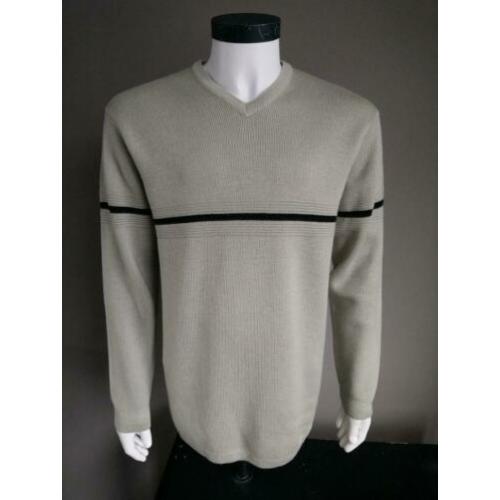 Celio trui. Kleur Beige. Maat L.