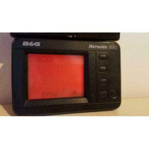 B&G Hercules 690