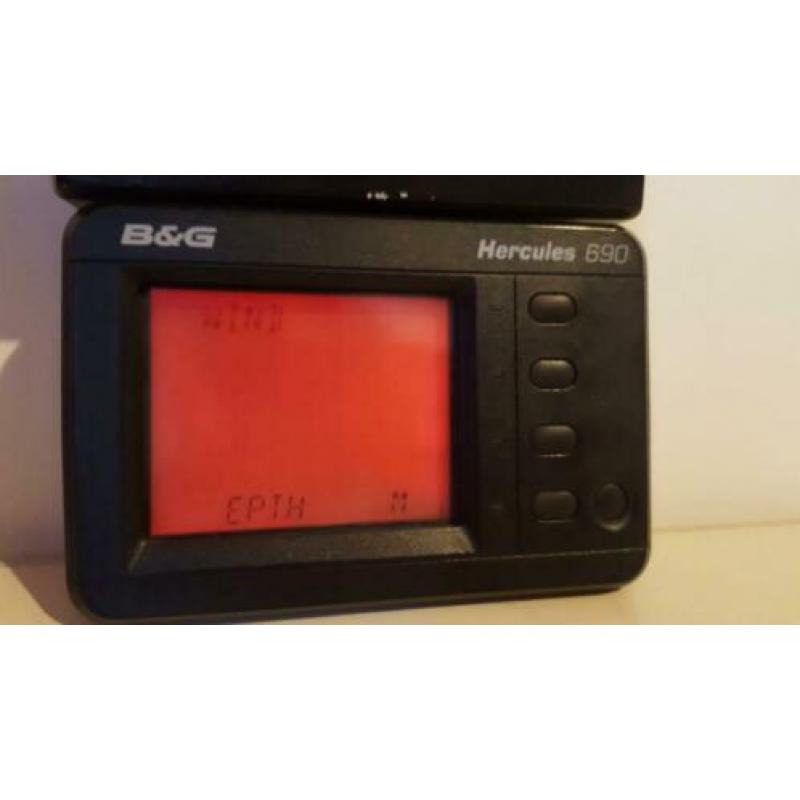 B&G Hercules 690