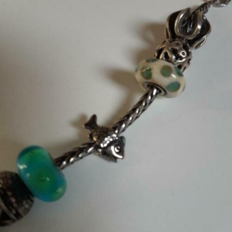 Trollbeads Fonkelende feeënbaars.