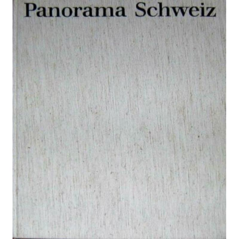 ZWITSERLAND - Panorama Schweiz / Swiss panorama