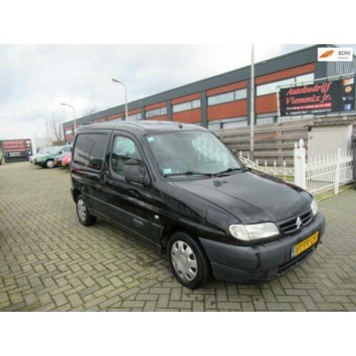 Citroen Berlingo 2.0 HDi 600