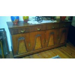 Dressoir art deco
