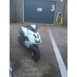 Yamaha aerox | 50cc
