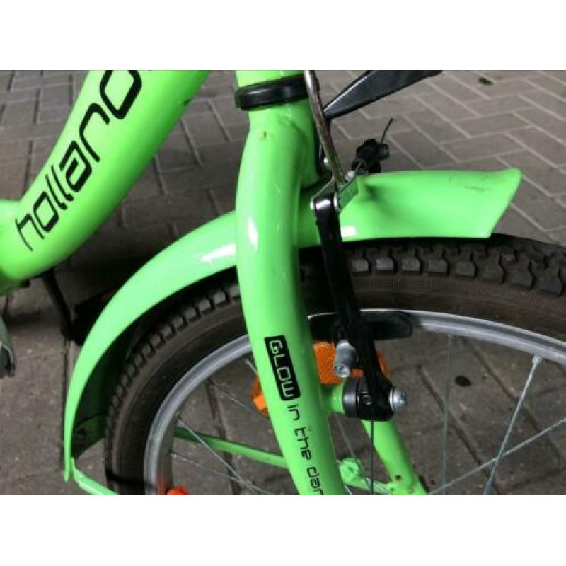 Hollandia Glow in the dark groen