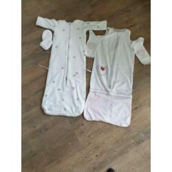 Puckababy the bag 4 seizoenen