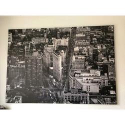 Schilderij canvas 140 x 200