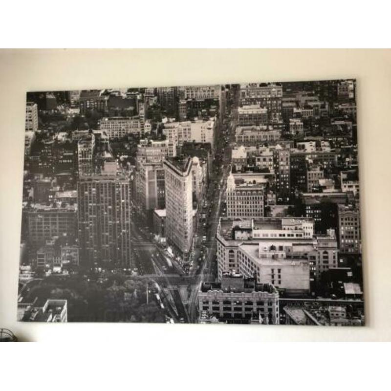 Schilderij canvas 140 x 200