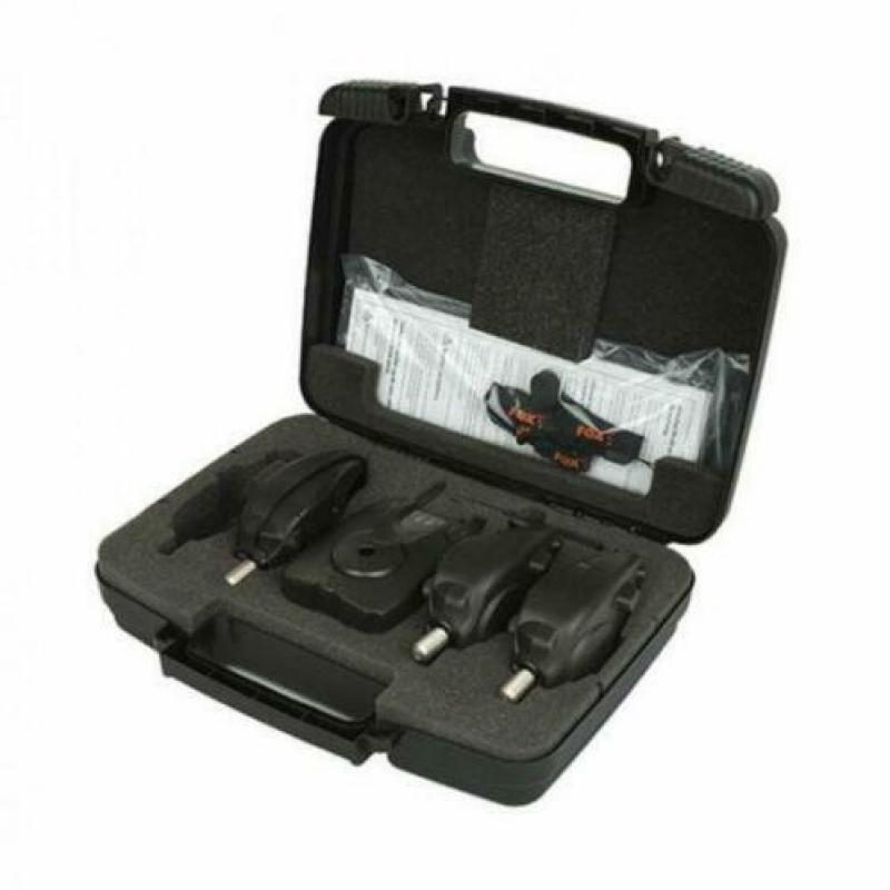 Fox Micron MX 3 Rod Set