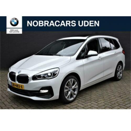 BMW 2 Serie Gran Tourer 218IA HIGH EXECUTIVE SPORTLINE 7P /L