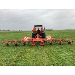 Kuhn GF 8501 MH schudder (bj 1997)