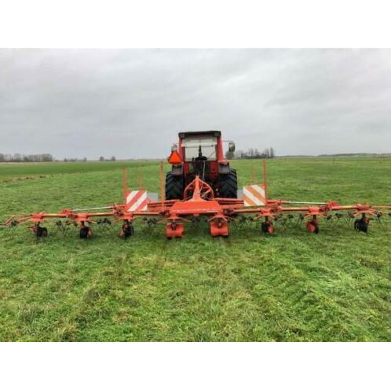 Kuhn GF 8501 MH schudder (bj 1997)