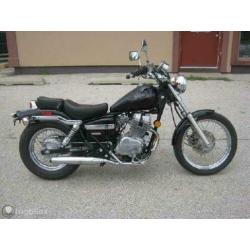Honda CMX 250 Rebel onderdelen