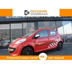Peugeot 107: 71 op voorraad !