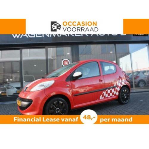 Peugeot 107: 71 op voorraad !