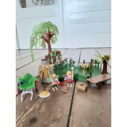 Elfentuin Playmobil - 4199