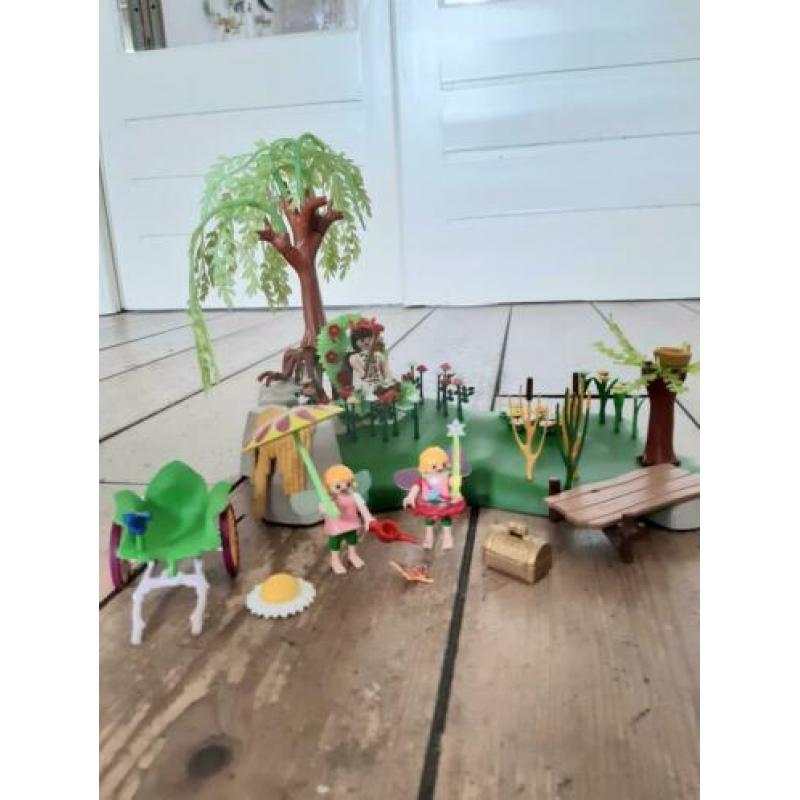 Elfentuin Playmobil - 4199