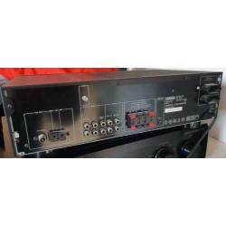 Yamaha luidsprekers ns-g30 en versterker yamaha rx -450