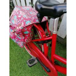 Sparta Pickup 24 inch rood