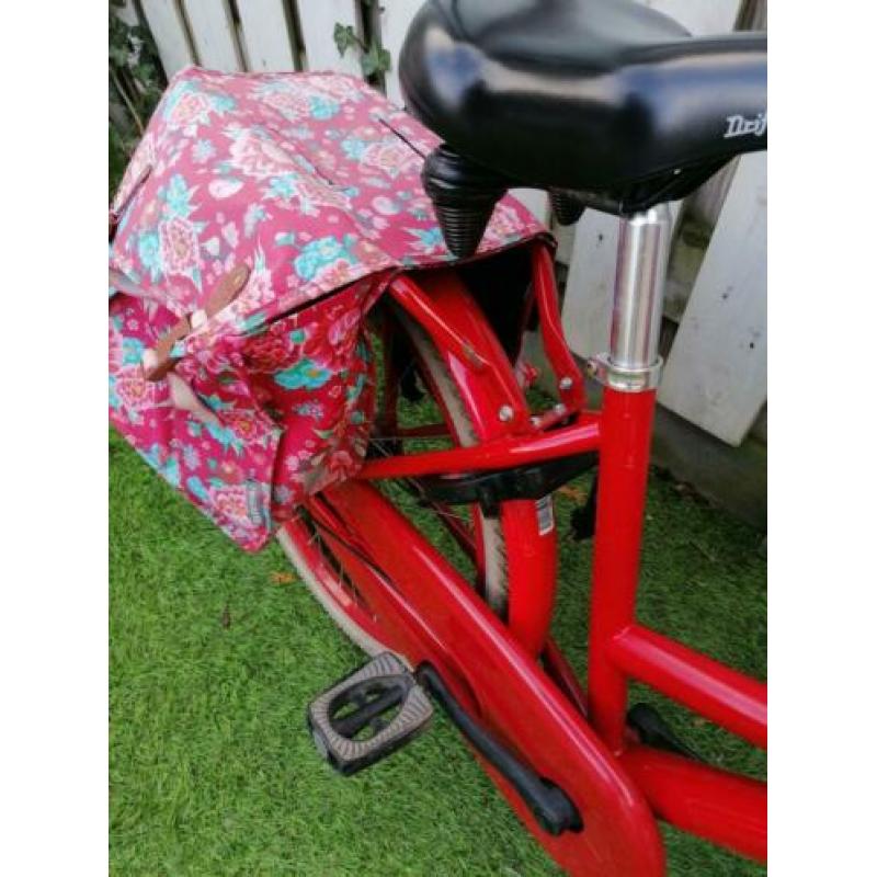 Sparta Pickup 24 inch rood