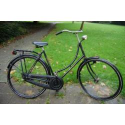 Oma Fiets Ranger Terugtraprem 28 inch