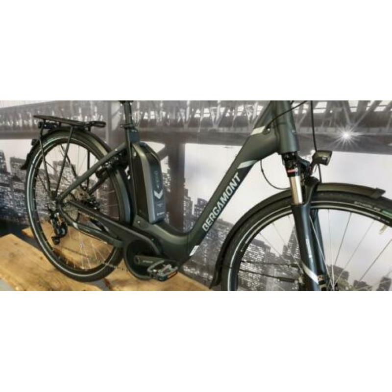 Bergamont E-Bike Bosch performanceline middenmotor 2950,-
