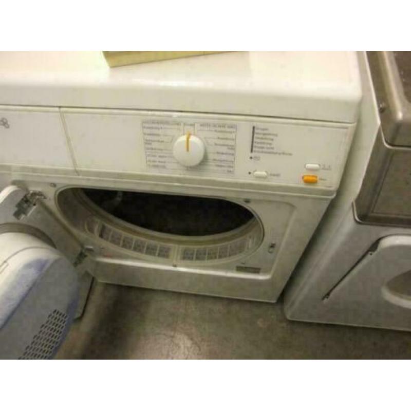 droger Miele 6 kg sensor slechts 175 arpe kampen