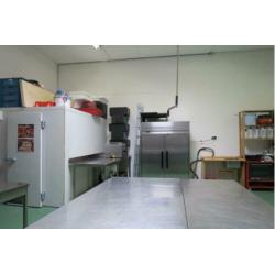 Overname huurcontract & inventaris productiekeuken amsterdam