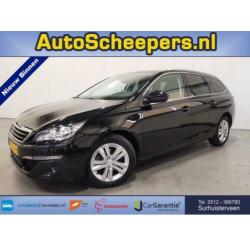 Peugeot 308 SW 1.6 BlueHDI Blue Lease Executive Pack NAVI/CR