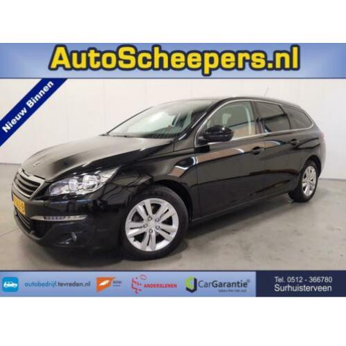 Peugeot 308 SW 1.6 BlueHDI Blue Lease Executive Pack NAVI/CR