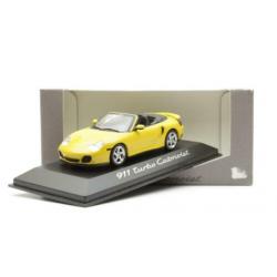 Porsche 911 Turbo Cabriolet (type 996-II) Minichamps 1:43