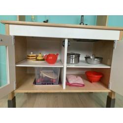 Ikea keukentje Duktig