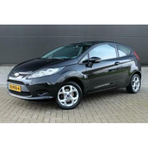 Ford Fiesta 1.25 Airco LM-velgen 1e eigen Dealer o.h NL-auto