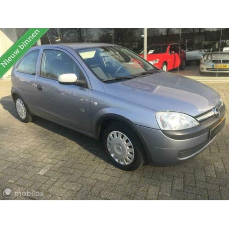 Opel Corsa 1.2-16V