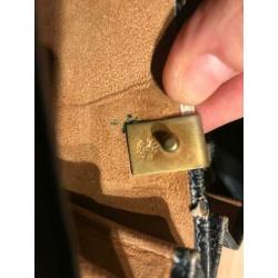 Vintage handtas van delvaux
