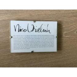 Gelimiteerde kunst reproductie van Nico Vrielink
