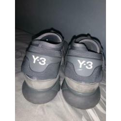 Y-3 Adidas Qasa high, maat 44 2/3