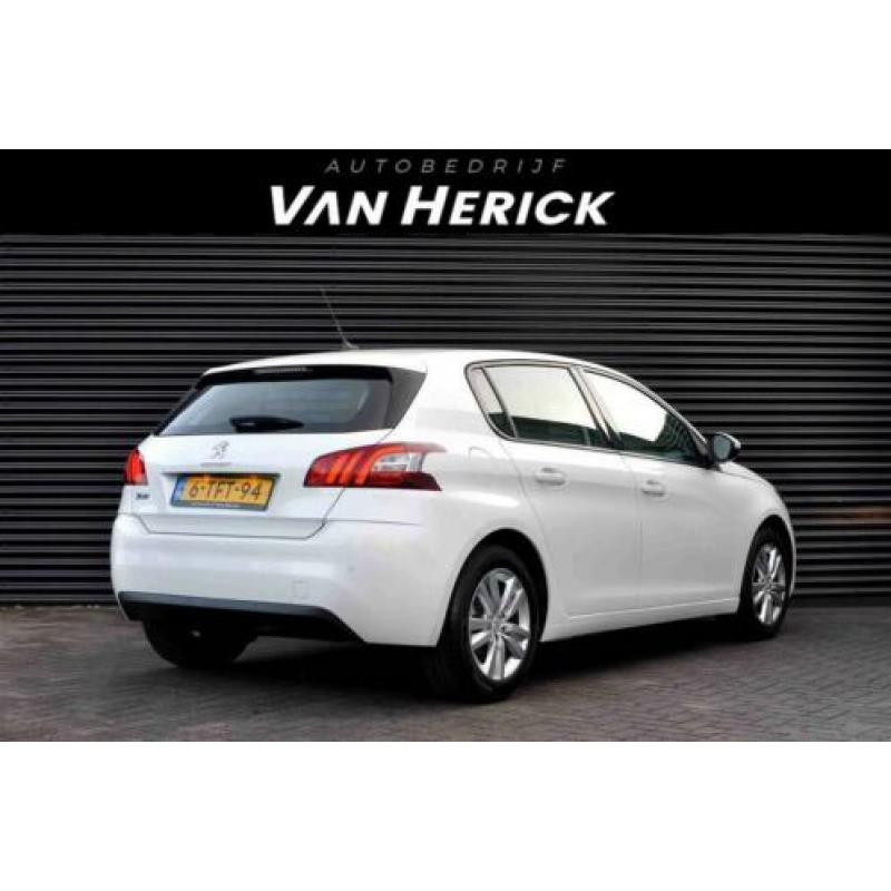 Peugeot 308 1.2 VTi Active / Navi / Cruise / Airco
